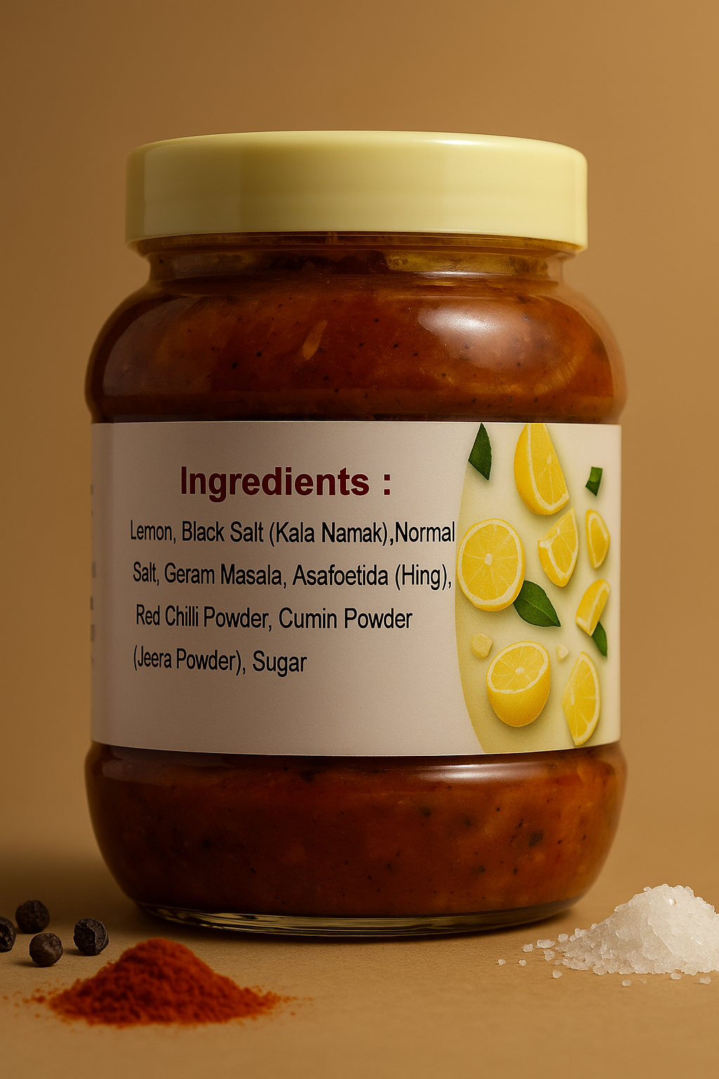 Lemon (sweet) Pickle| 90's Ka Pitaara